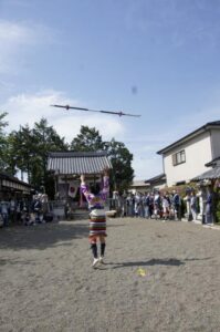 2023ケンケト祭り（滋賀県竜王町）